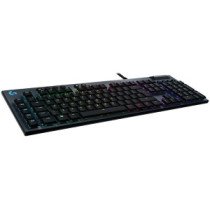 LOGITECH|G815|Corded|LIGHTSYNC|Mechanical|Gaming|Keyboard|-|CARBON|-