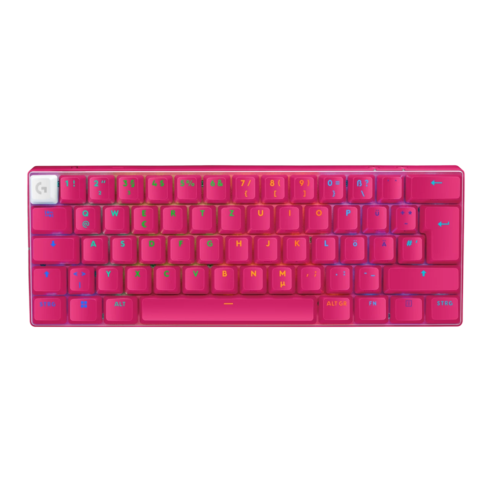 LOGITECH|G|PRO|X|60|LIGHTSPEED|Wireless|Gaming|Keyboard|(Tactile)|-