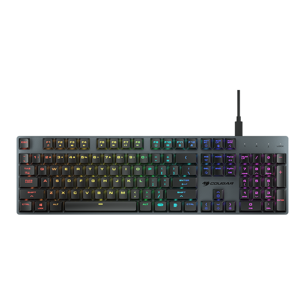 COUGAR LUXLIM Gaming Keyboard