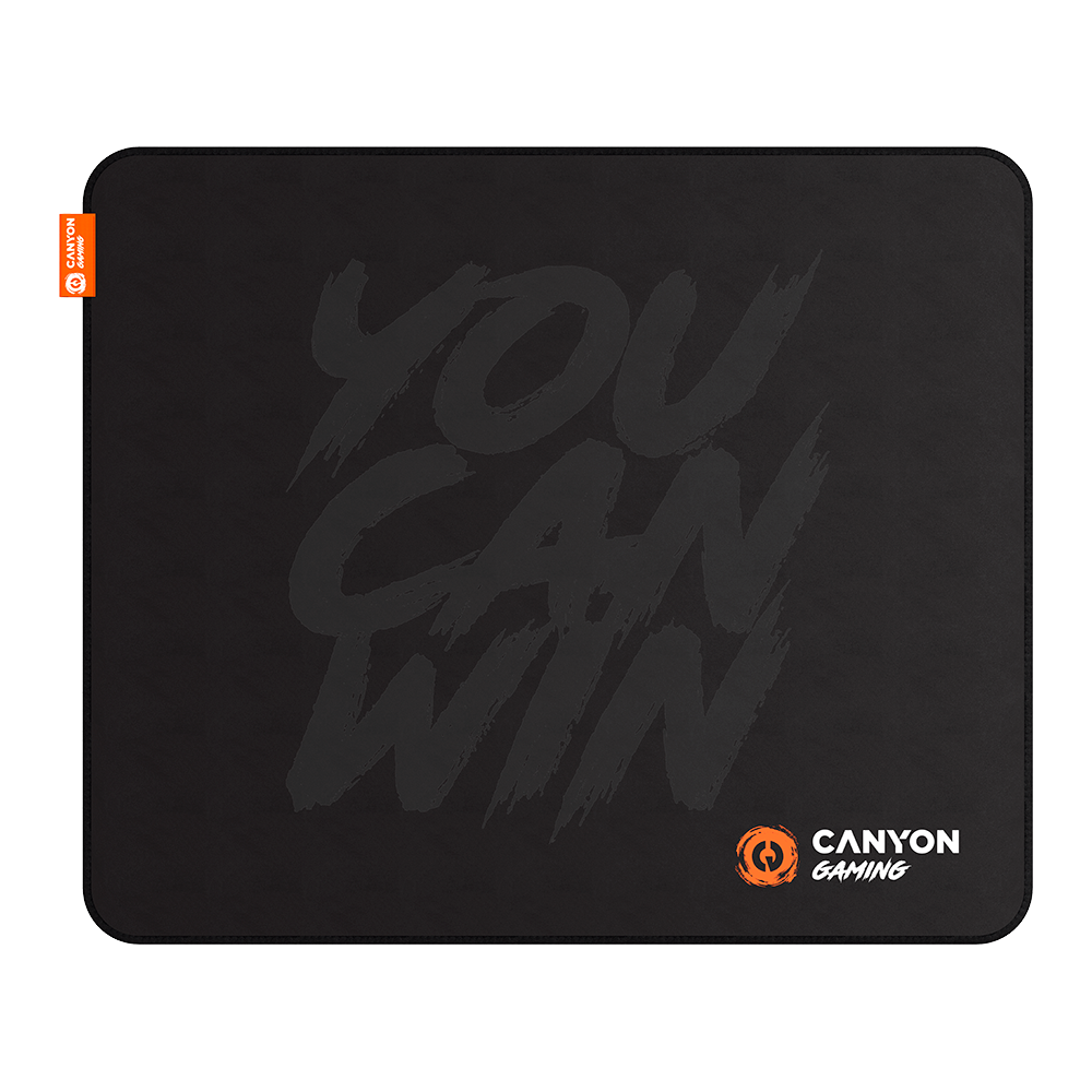 CANYON pad Speed MP-8 500x420mm Black
