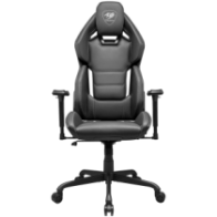 COUGAR HOTROD Gaming chair, Black