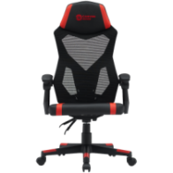 CANYON gaming chair Flow MCH01 Mesh Black Red
