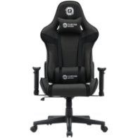 CANYON gaming chair Crest FCH01 Fabric Grey