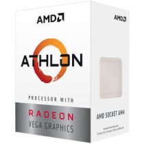 AMD|CPU|Desktop|2C/4T|Athlon|200GE|(3.2GHz,5MB,35W,AM4)|box,|with