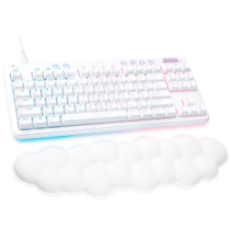 LOGITECH|G713|TKL|Corded|Gaming|Keyboard|-|OFF|WHITE|-|USB|-|NORDIC
