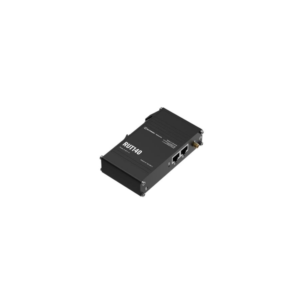 Ethernet|Router|||RUT140|||802.11n|||10/100|Mbit/s|||Ethernet|LAN|1