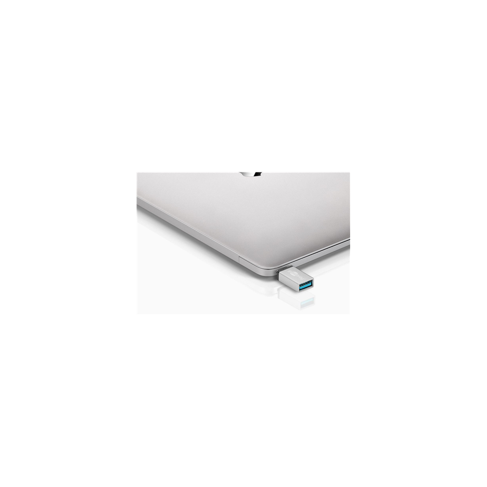 Goobay|||USB-C|to|USB|A|3.0|adapter|||56620|||USB|Type-C|||USB|3.0