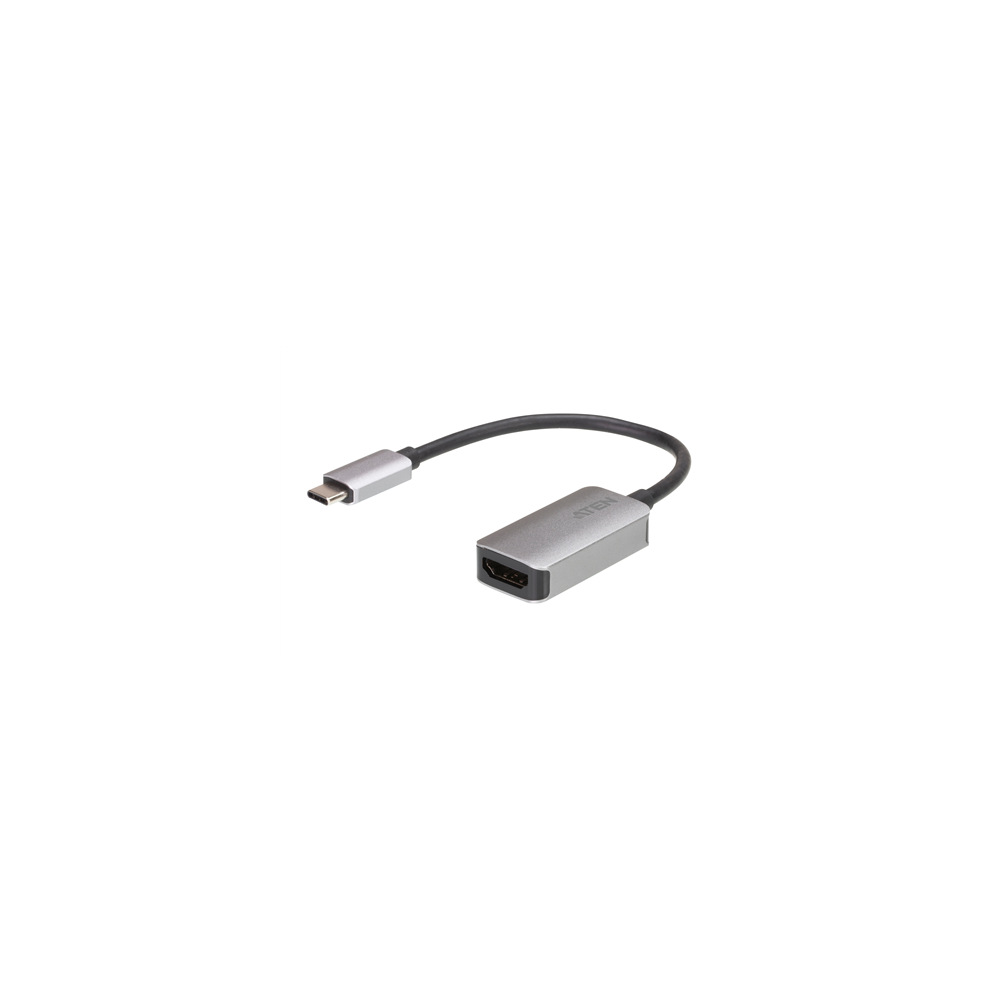 Aten | USB-C to HDMI 4K Adapter | HDMI Female | USB-C Male