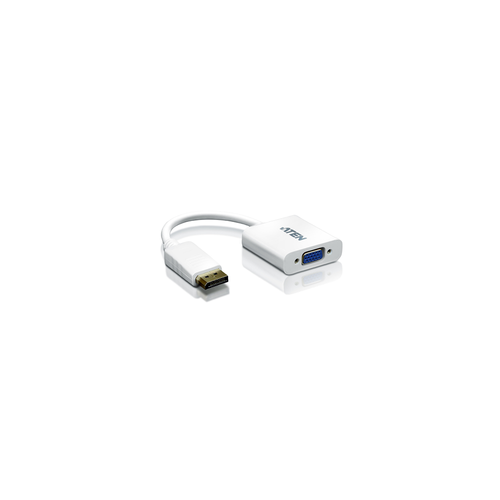 Aten | DisplayPort to VGA Adapter | VC925