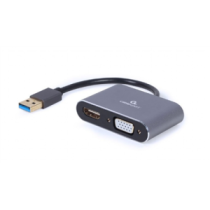 Cablexpert|||USB|display|adapter|||A-USB3-HDMIVGA-01|||USB|3.0|||m