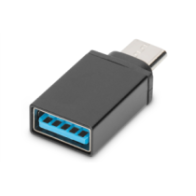 Digitus|||USB|Type-C|adapter,|type|C|to|A|M/F,|3A,|5GB,|3.0|Version