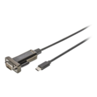 DIGITUS|USB|Type-C|to|Serial|Adapter|||Digitus|||DIGITUS|DA-70166|-