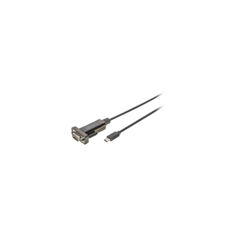 DIGITUS|USB|Type-C|to|Serial|Adapter|||Digitus|||DIGITUS|DA-70166|-