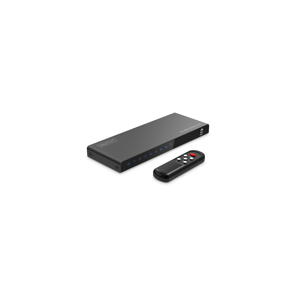 Digitus 4K HDMI Switch | DS-55332