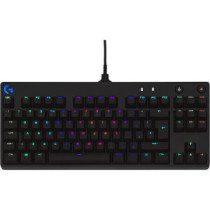Logitech G Pro TKL - US layout - GX Blue Switches Žaidimų Klaviatūra