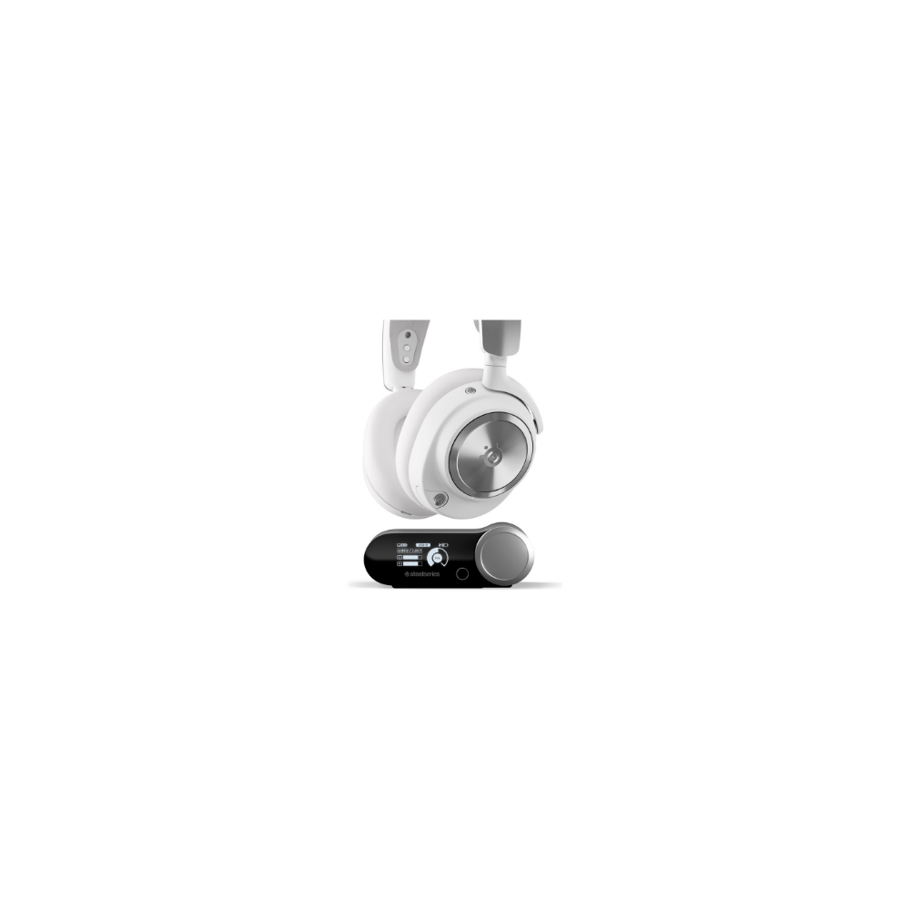 SteelSeries|||Gaming|Headset|||Arctis|Nova|Pro|P|||Bluetooth