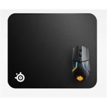 SteelSeries | Gaming Mouse Pad | QcK Edge Medium | Black