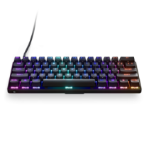 SteelSeries|||Gaming|Keyboard|||Apex|9|Mini|||Black|||Gaming|||Wired