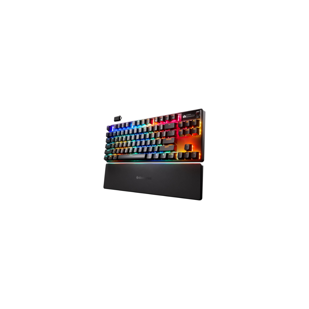 SteelSeries|||Gaming|Keyboard|||Apex|Pro|TKL|Gen|3|||US|Layout