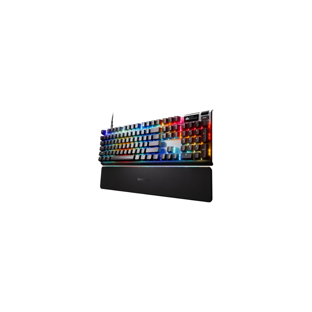 SteelSeries|||Gaming|Keyboard|||Apex|Pro|Gen|3|||Wired|||US|Layout