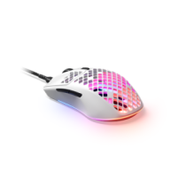 SteelSeries|||Gaming|Mouse|||Optical|||Wired|||Snow|||Aerox|3|(2022