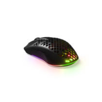 SteelSeries|||Gaming|Mouse|||Optical|||Wireless|||Onyx|||Aerox|3