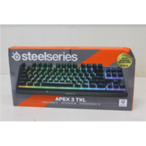 SALE|OUT.|SteelSeries|Apex|3|Gaming|Keyboard,|TKL,|US|Layout,|Wired,