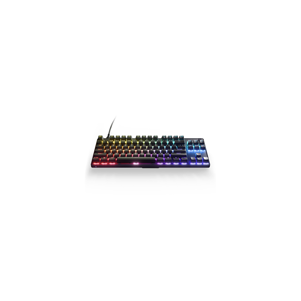 SteelSeries|Apex|9|TKL|-|US|layout|-|OptiPoint|Switches|Žaidimų