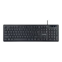 KEYBOARD MULTIMEDIA USB ENG/BLACK KB-UML-02 GEMBIRD