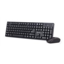 KEYBOARD +MOUSE WRL ENG/DESKTOP KBS-W-01 GEMBIRD
