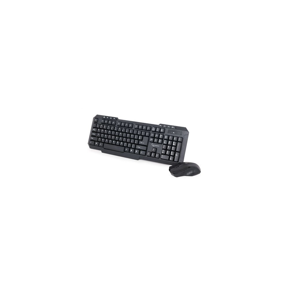 KEYBOARD +MOUSE WRL ENG/MULTIMEDIA KBS-WM-02 GEMBIRD