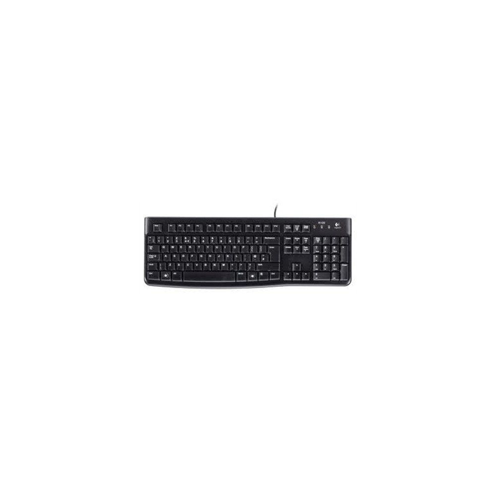 KEYBOARD K120 FOR BUSINESS LIT/OEM 920-002526 LOGITECH