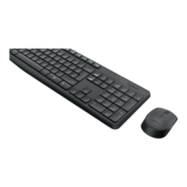 KEYBOARD WRL COMBO MK235 ENG/DESKTOP 920-007931 LOGITECH