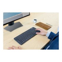 KEYBOARD WRL TOUCH K400 PLUS/920-007145 LOGITECH