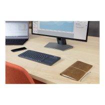 KEYBOARD WRL TOUCH K400 PLUS/920-007145 LOGITECH