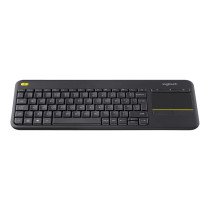KEYBOARD WRL TOUCH K400 PLUS/920-007145 LOGITECH