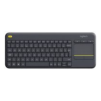 KEYBOARD WRL TOUCH K400 PLUS/920-007145 LOGITECH