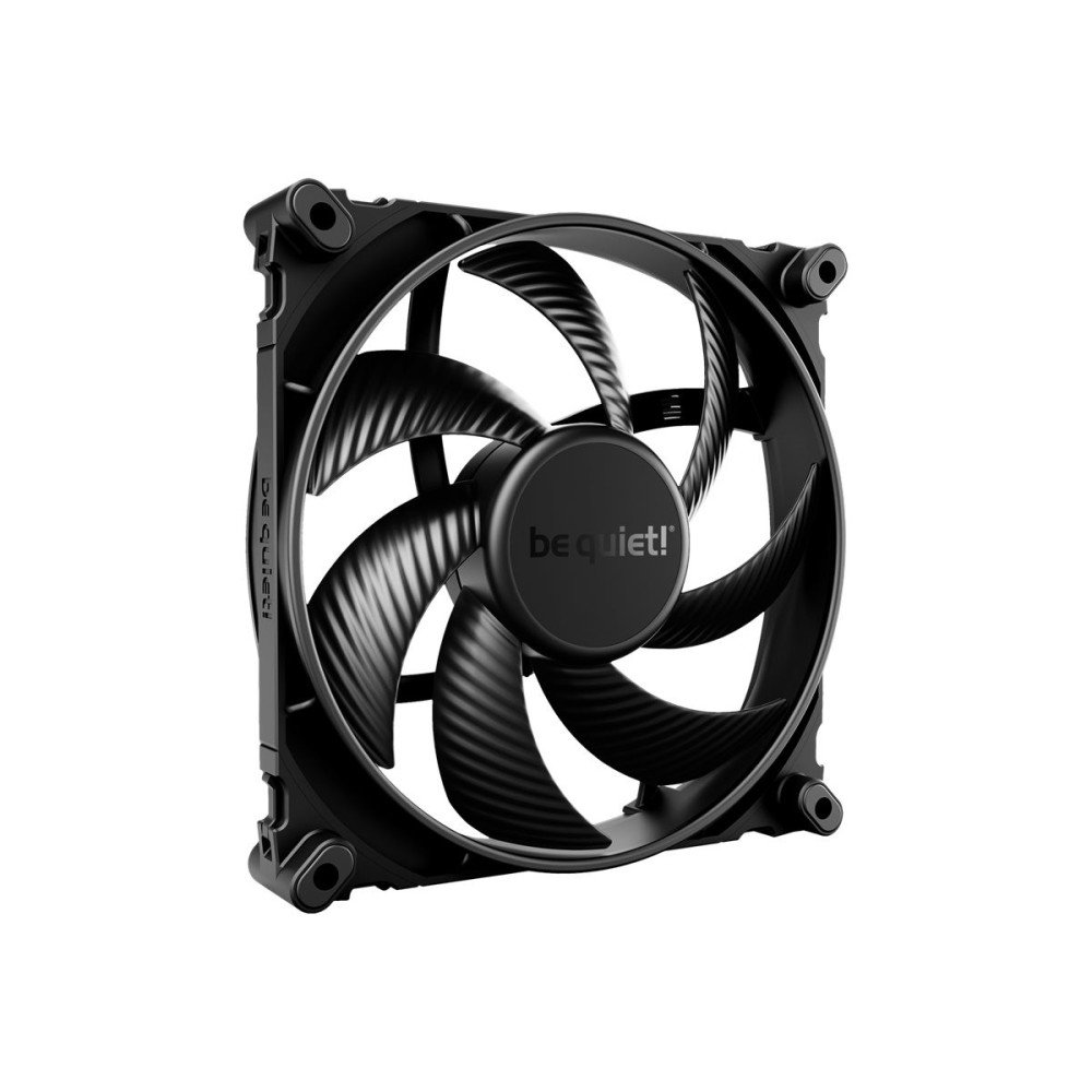 CASE FAN 140MM SILENT WINGS 4/BL095 BE QUIET