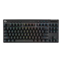 LOGITECH|G|PRO|X|TKL|LIGHTSPEED|Mechanical|Gaming|Keyboard|-|BLACK|-