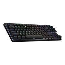 LOGITECH|G|PRO|X|TKL|LIGHTSPEED|Mechanical|Gaming|Keyboard|-|BLACK|-