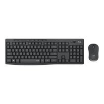 LOGITECH MK295 Silent Wireless Combo - GRAPHITE - US INT'L