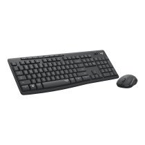 LOGITECH MK295 Silent Wireless Combo - GRAPHITE - US INT'L