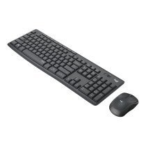 LOGITECH MK295 Silent Wireless Combo - GRAPHITE - US INT'L