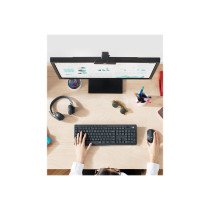 LOGITECH MK295 Silent Wireless Combo - GRAPHITE - US INT'L