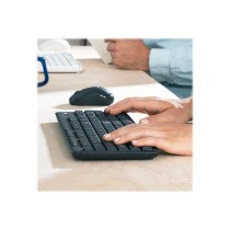 LOGITECH MK295 Silent Wireless Combo - GRAPHITE - US INT'L