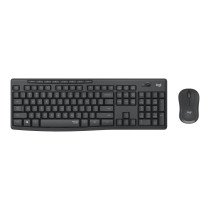 LOGITECH MK295 Silent Wireless Combo - GRAPHITE - US INT'L