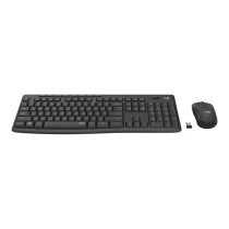 LOGITECH MK295 Silent Wireless Combo - GRAPHITE - US INT'L