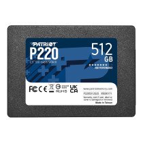 Patriot SSD P220 512GB SATA3 2,5''