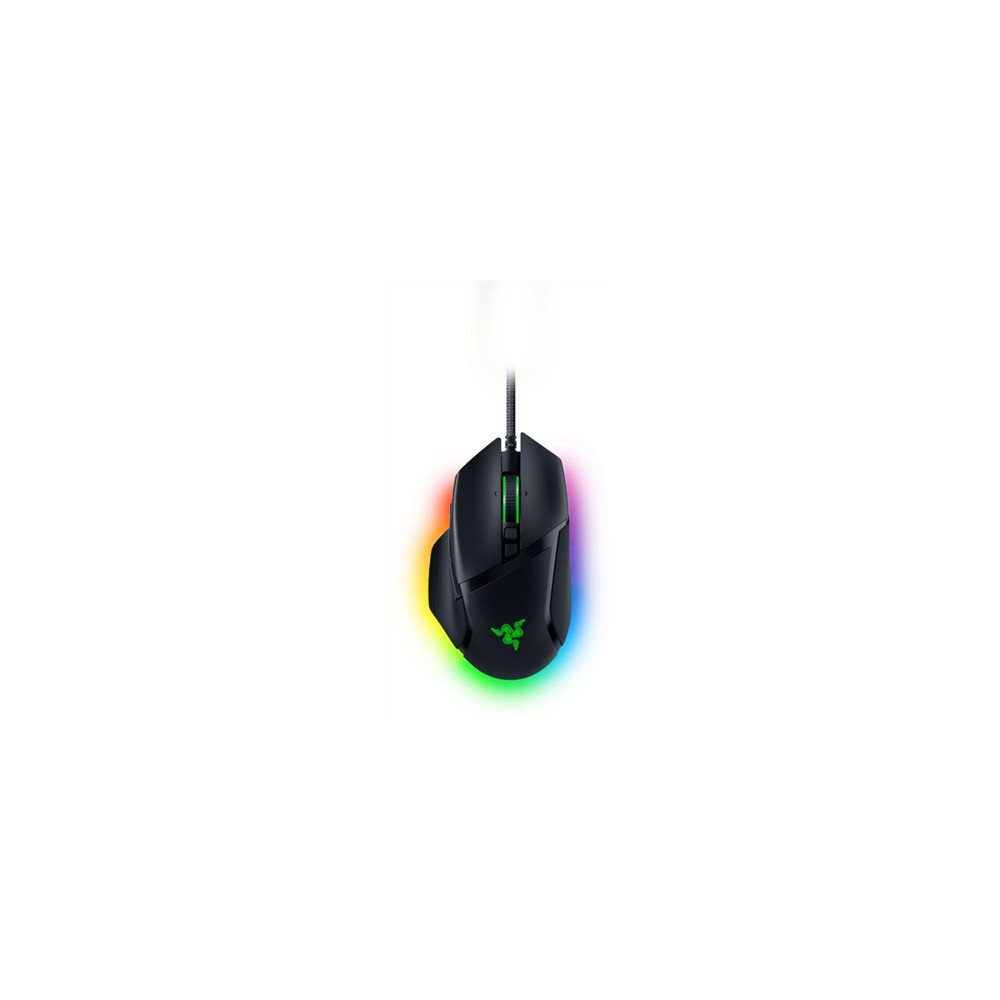 Razer Basilisk V3 Black (Juoda) Žaidimų Pelė
