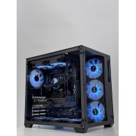 Stacionarus kompiuteris Ryzen 7 7700, RTX 4060 TI/RTX 5060 TI, 32GB DDR5, 1TB SSD